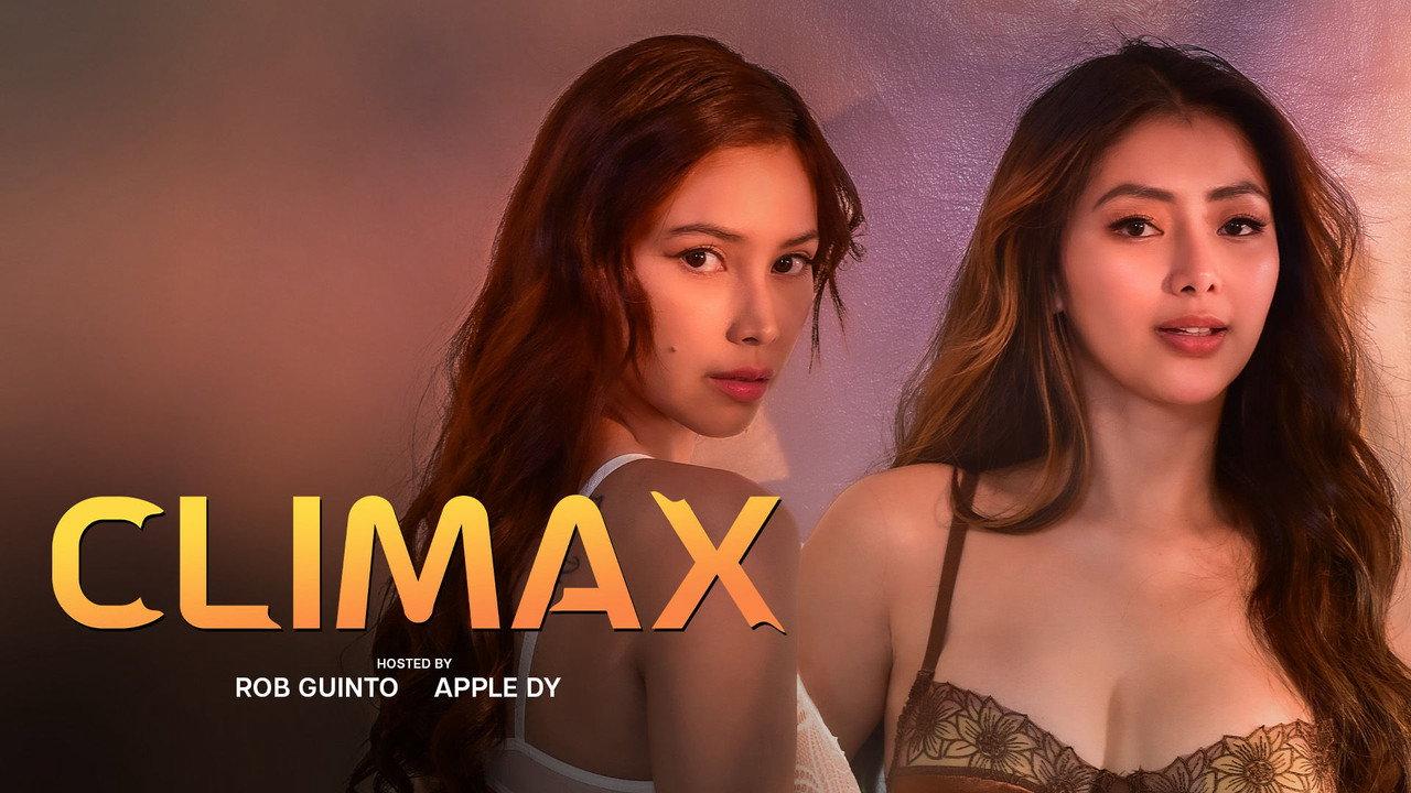 Climax backdrop