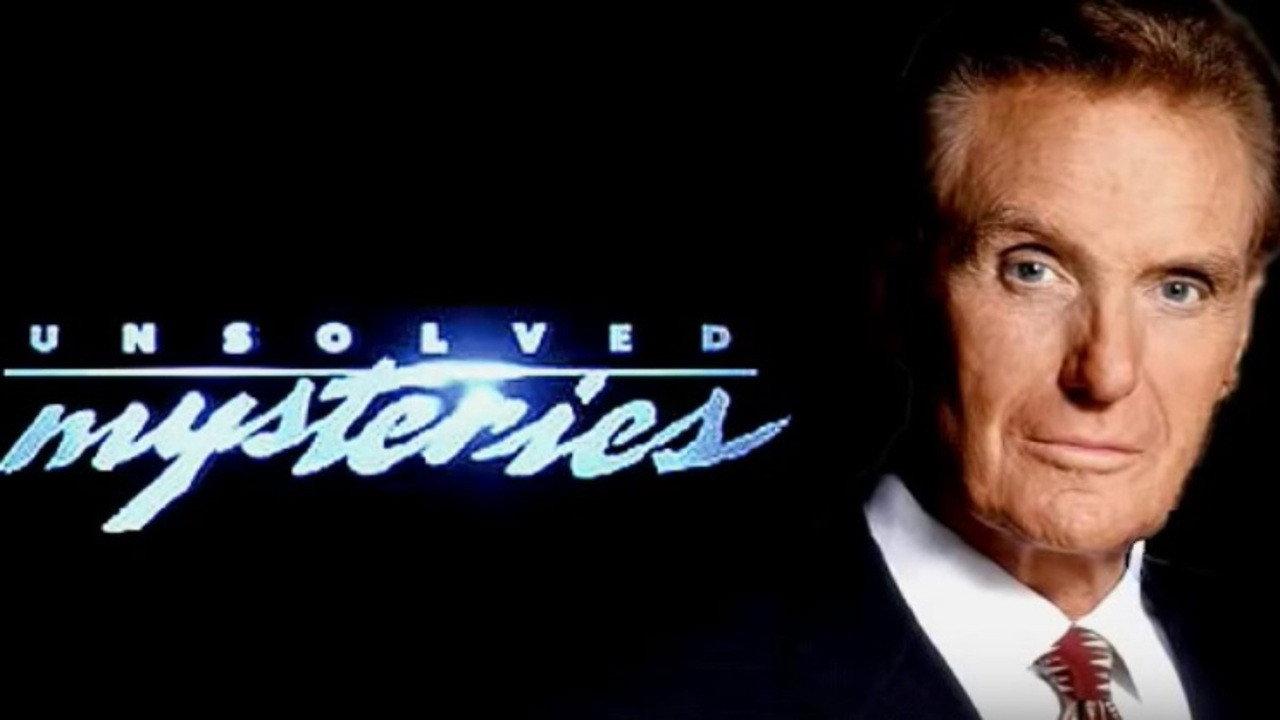 Unsolved Mysteries: UFOS backdrop