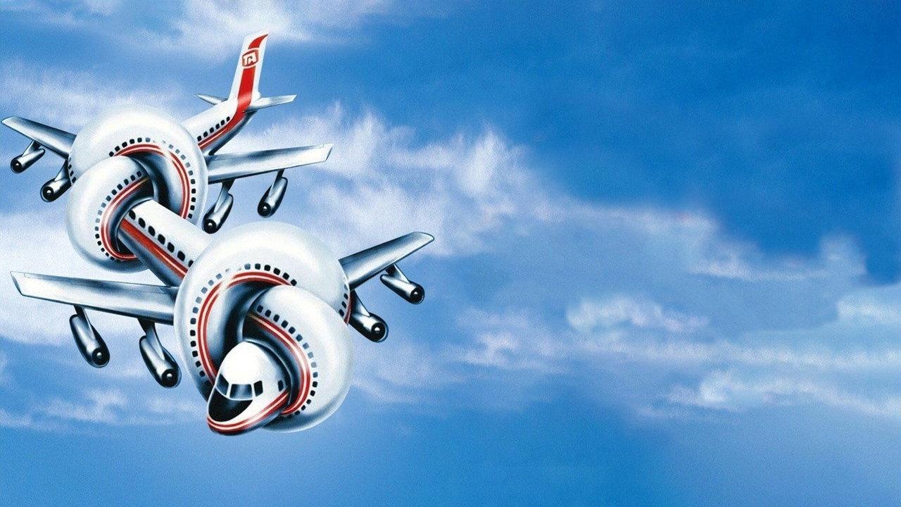 Airplane II: The Sequel backdrop