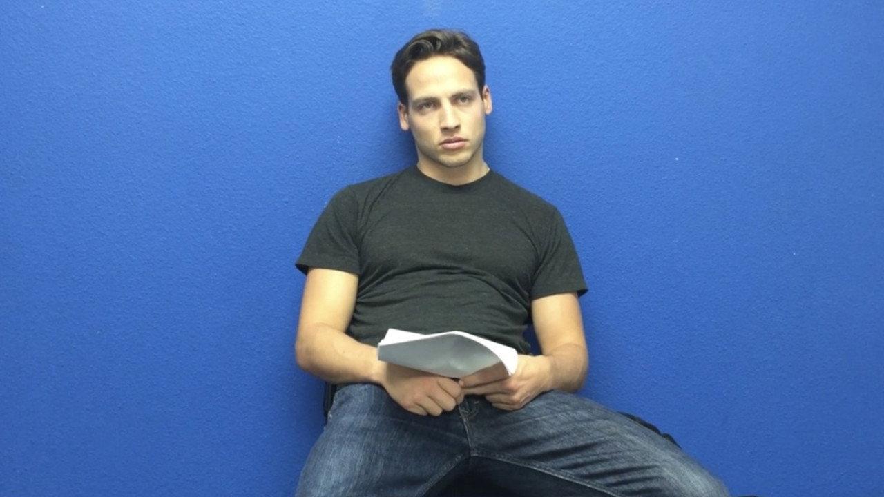 Audition backdrop