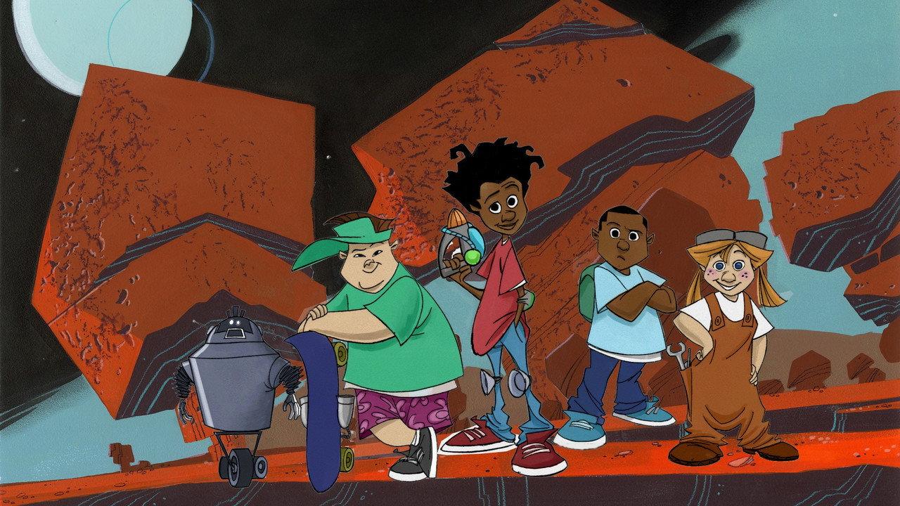 Da Boom Crew backdrop