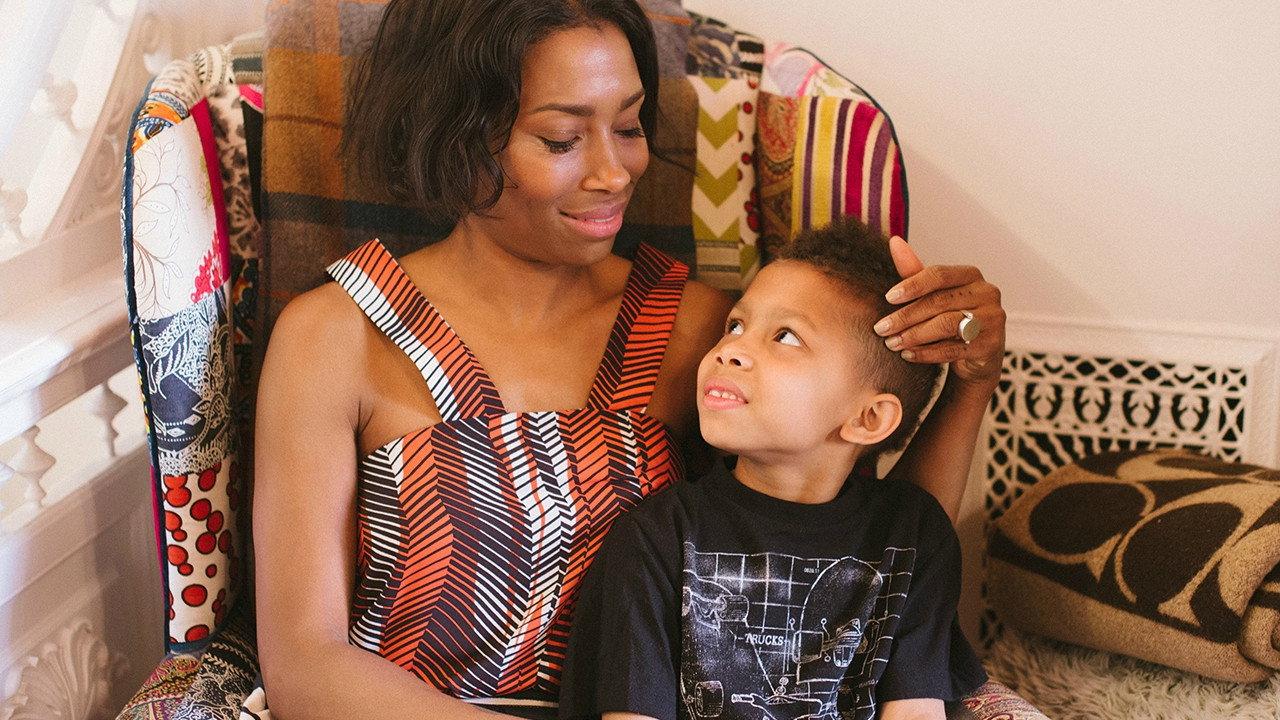 Mom, I'm Not A Girl: Raising a Transgender Child backdrop