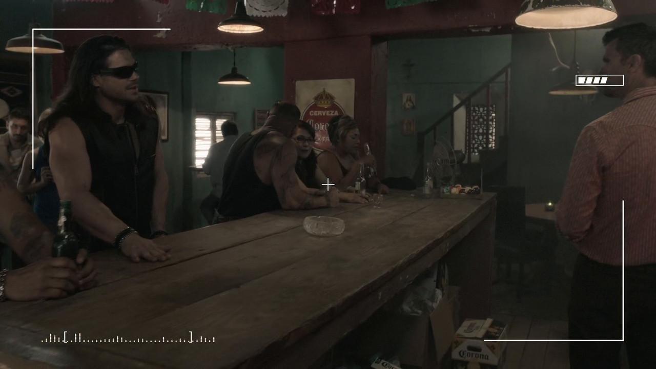 Boone: The Bounty Hunter backdrop