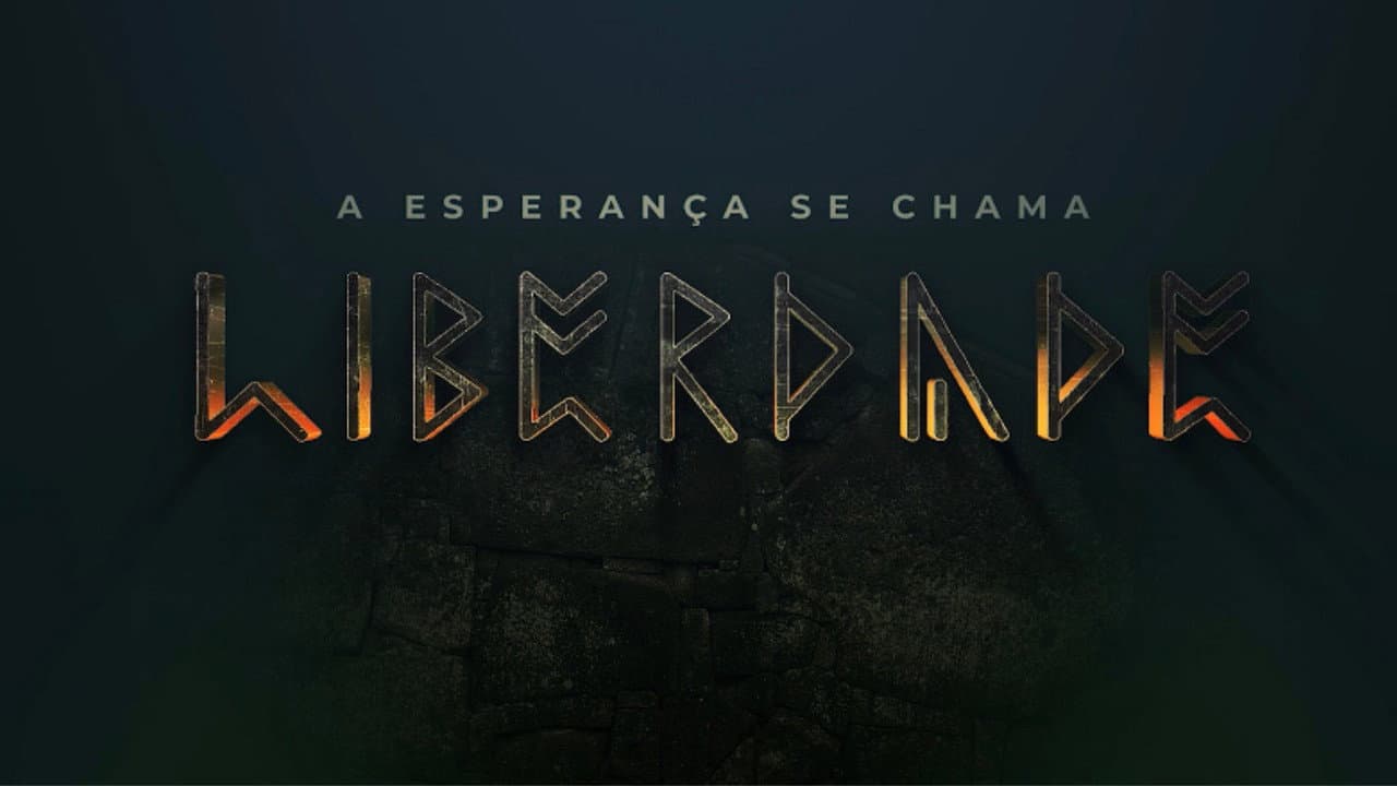 A Esperança se Chama Liberdade backdrop
