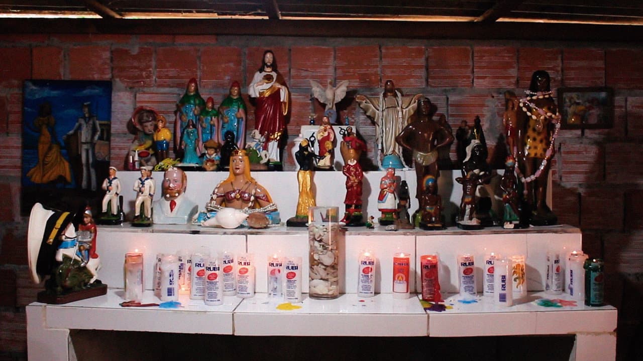 O Cuidado é Ancestral backdrop
