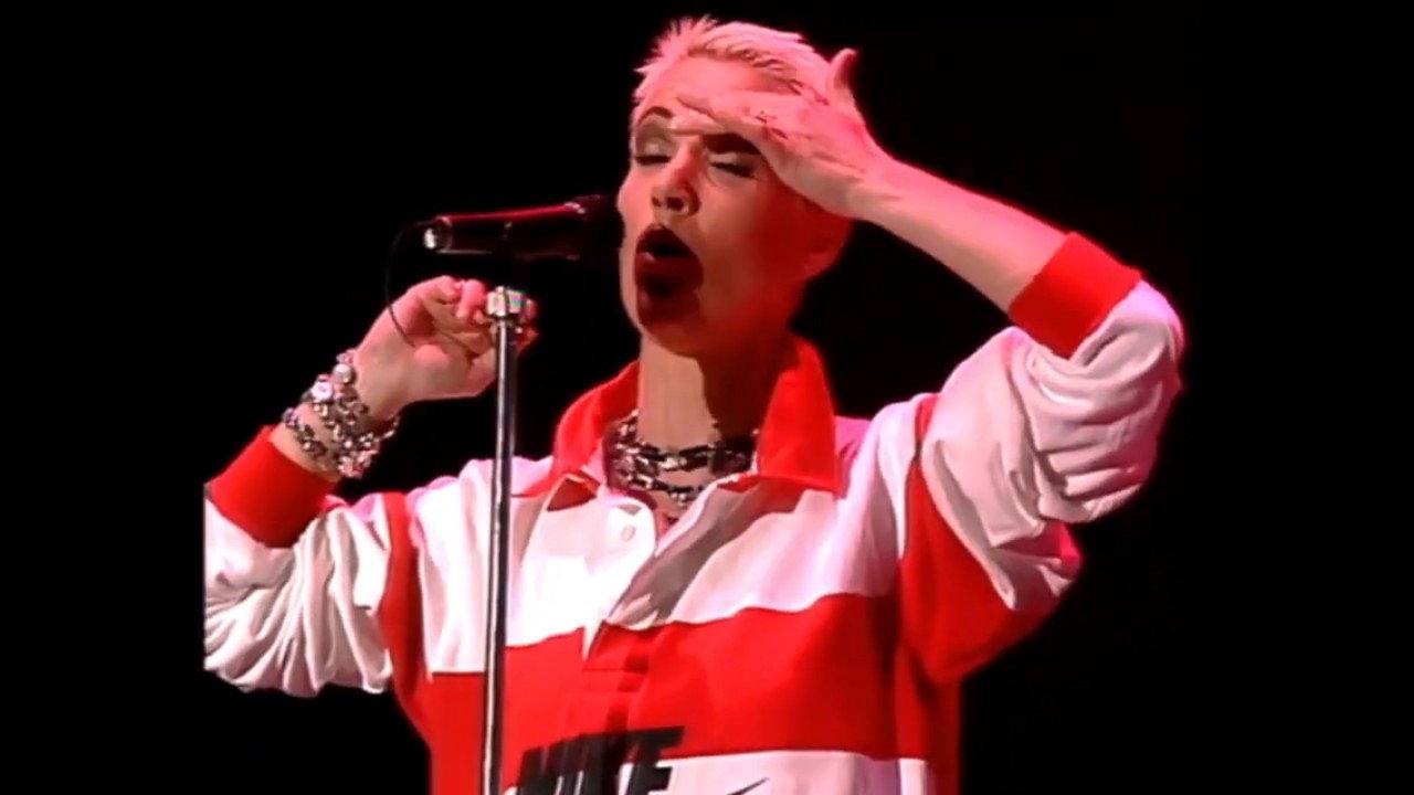 Roxette - Crash! Boom! Bang! Live! backdrop