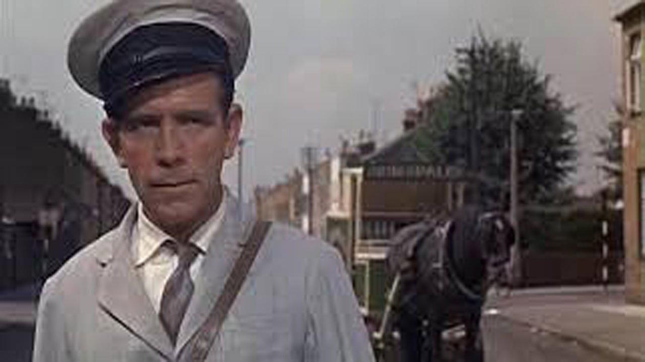 Norman Wisdom: His Story backdrop