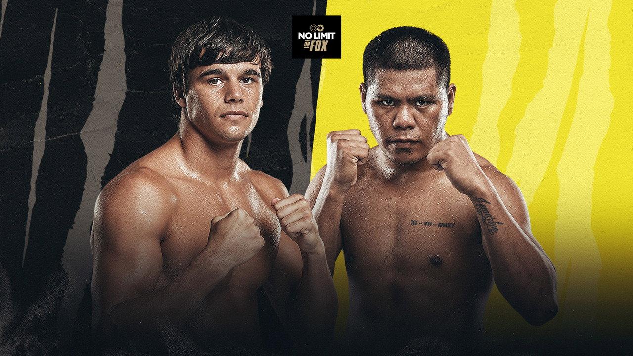 Brock Jarvis vs. Marlon Paniamogan backdrop