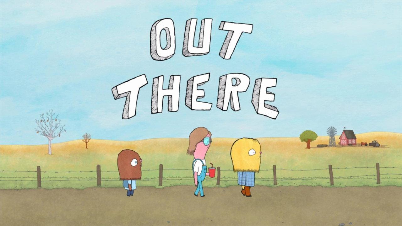 Out There backdrop