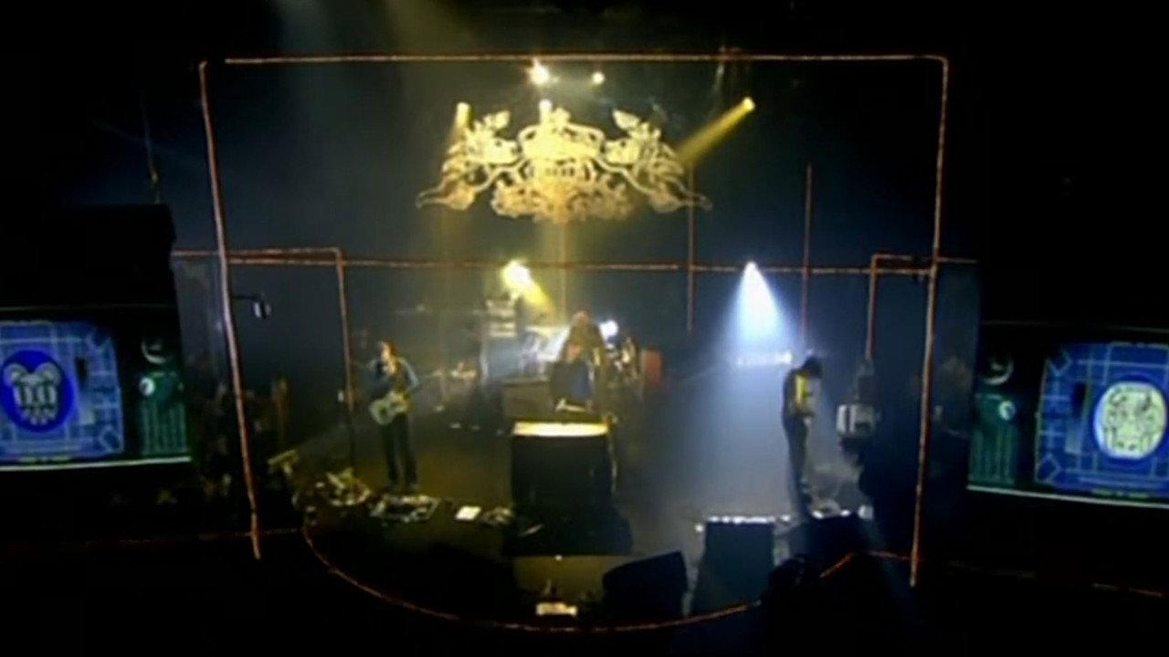 Radiohead: Live at Canal+ 2001 backdrop