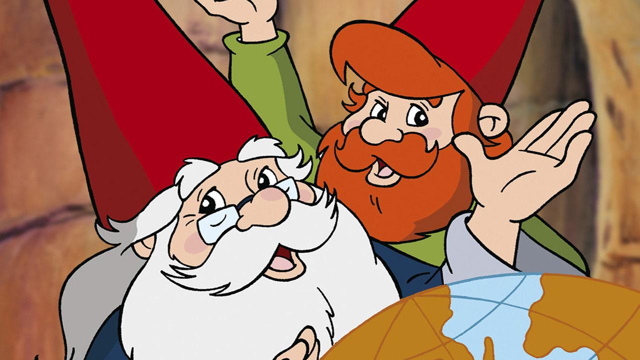 Wisdom of the Gnomes backdrop