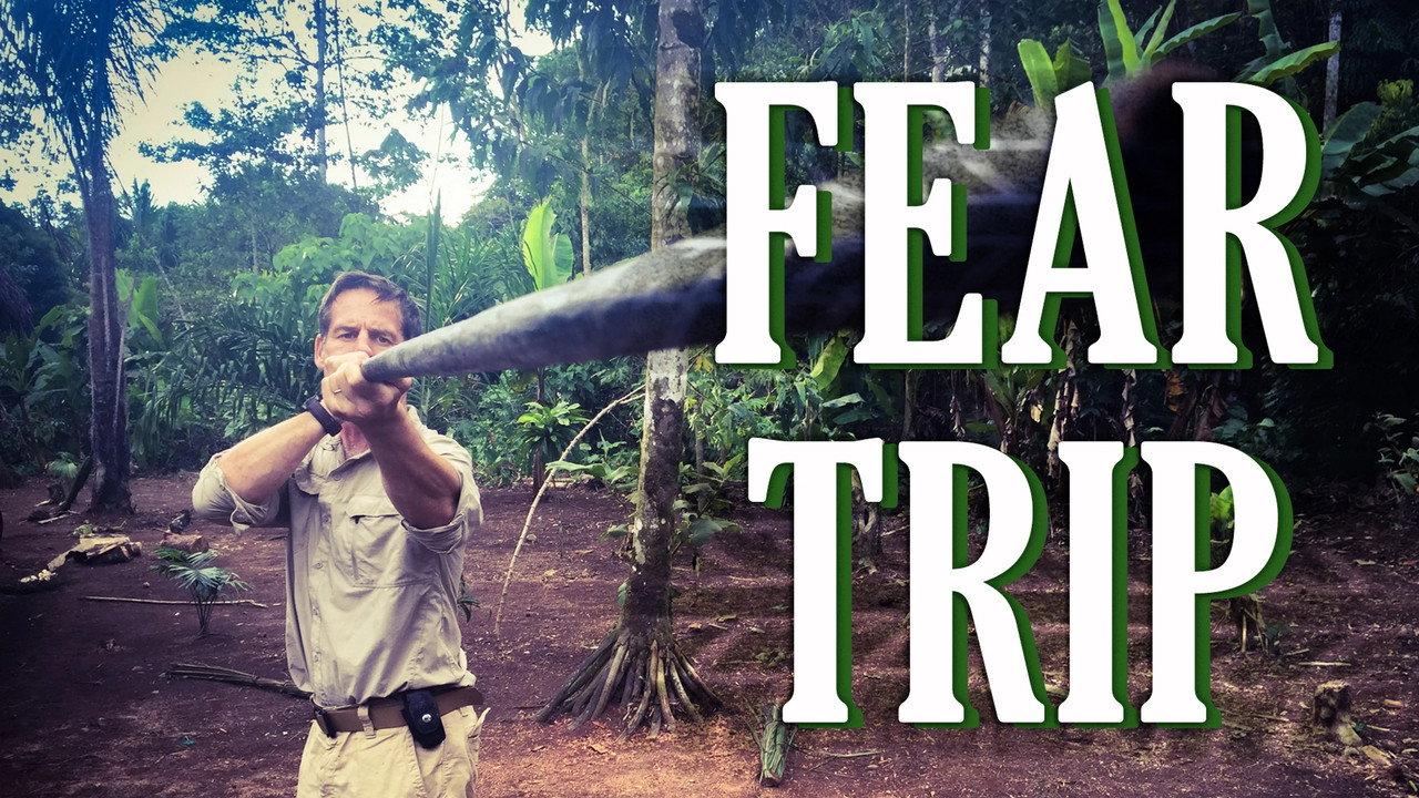 Fear Trip, Reporter de l'extrême backdrop