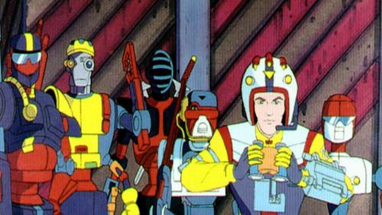 The Bots Master backdrop