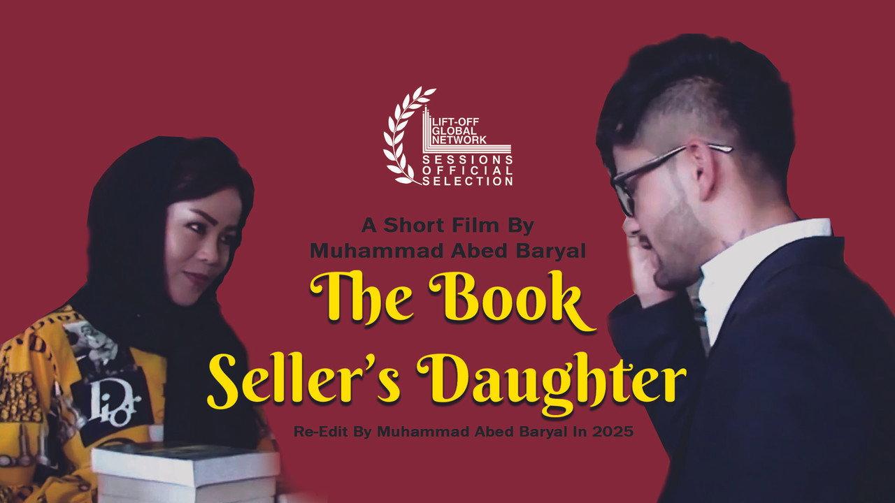 The Book Seller’s Daughter backdrop