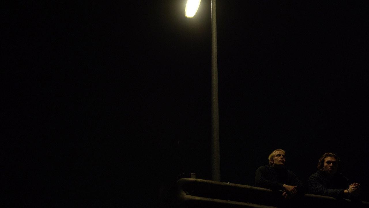 Gekrabbeld in de Sterren backdrop