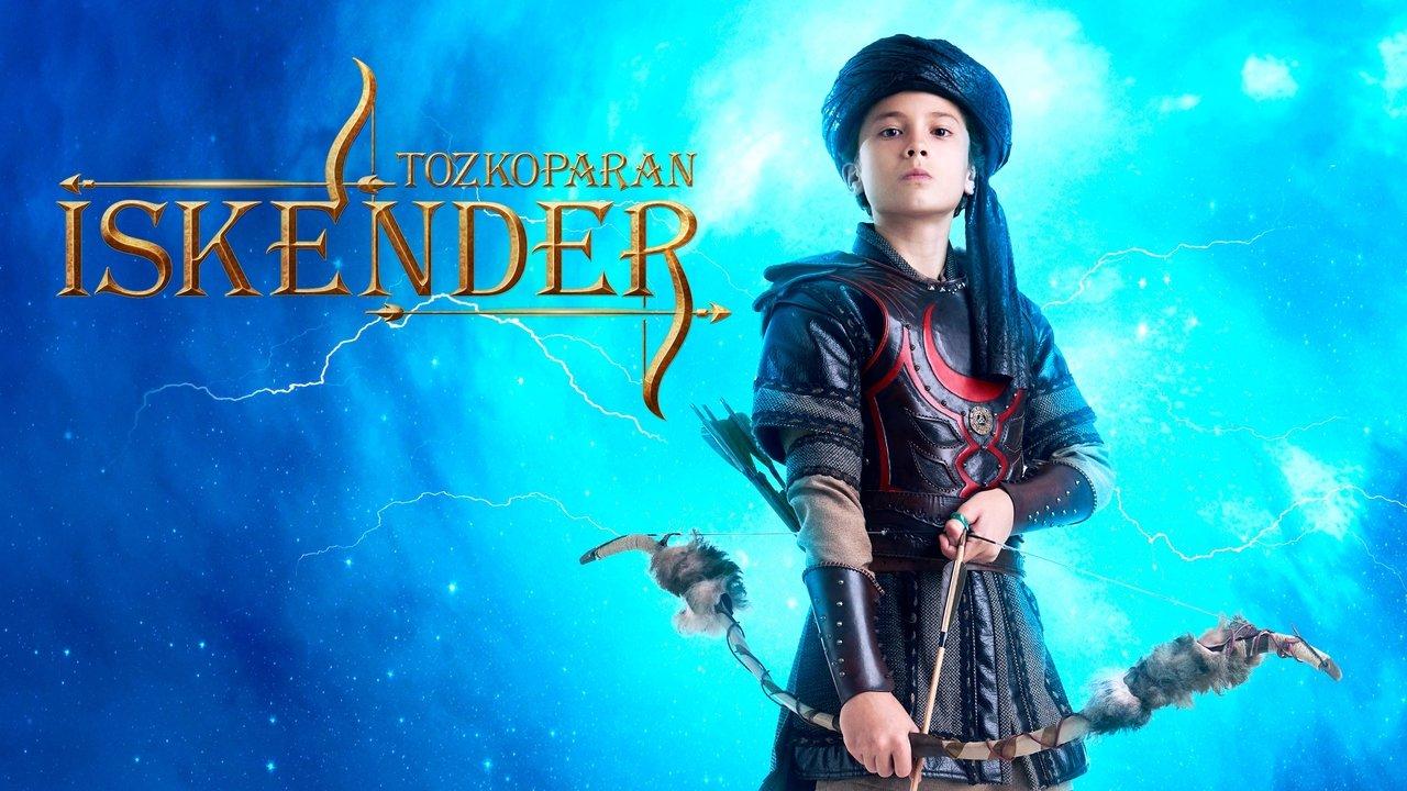 Tozkoparan İskender backdrop
