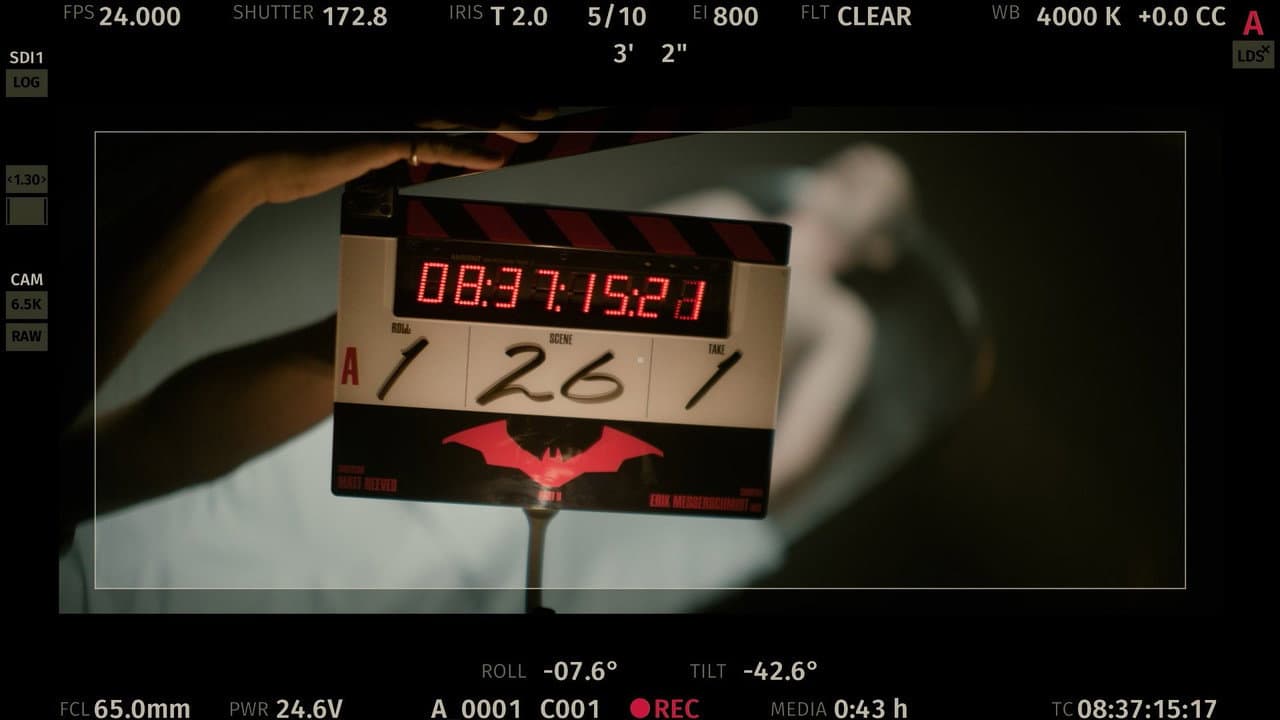 The Batman: Part II backdrop