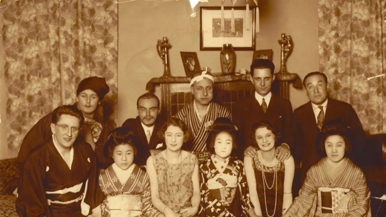 They Saw Japan at War backdrop
