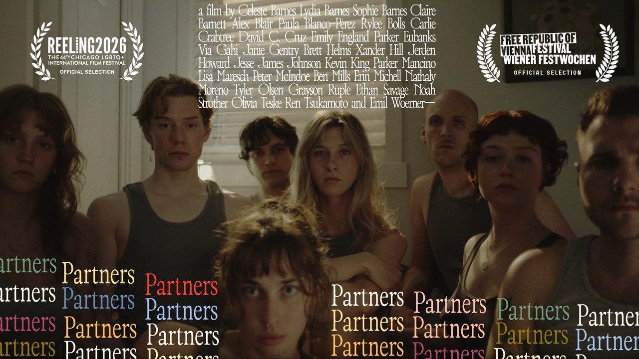Partners backdrop
