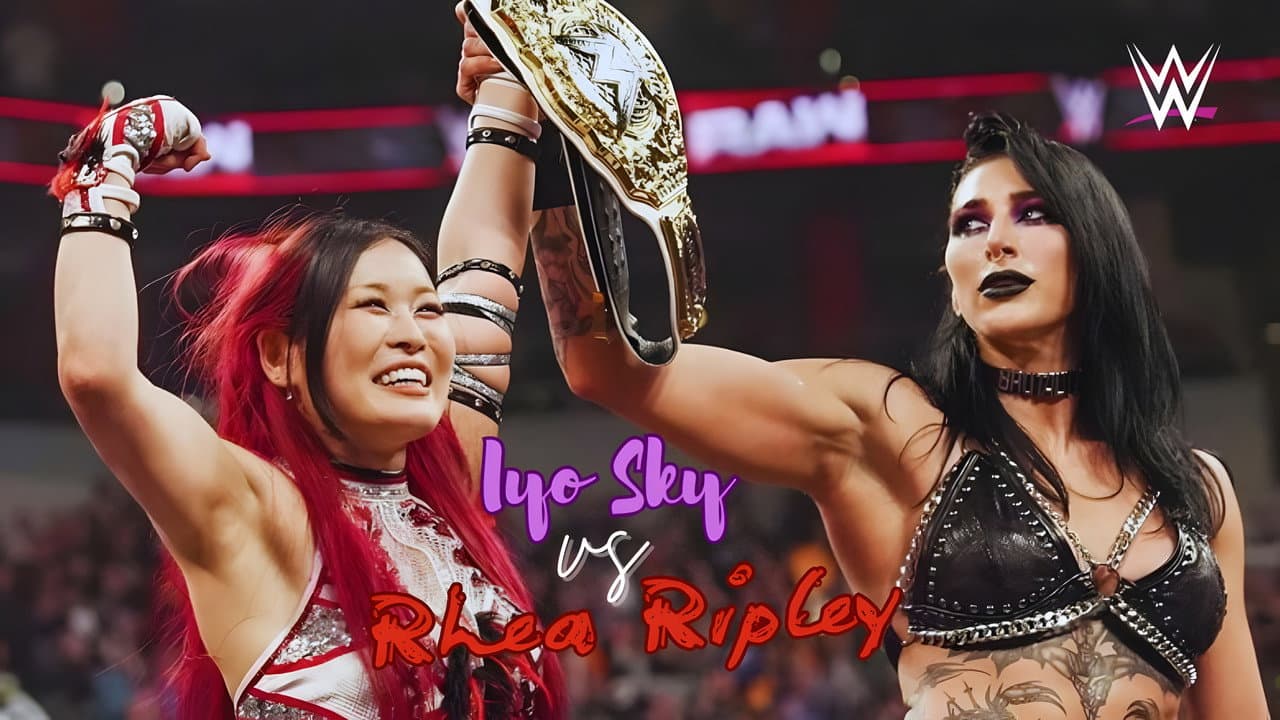 WWE Evolution 2025 Post-Show backdrop