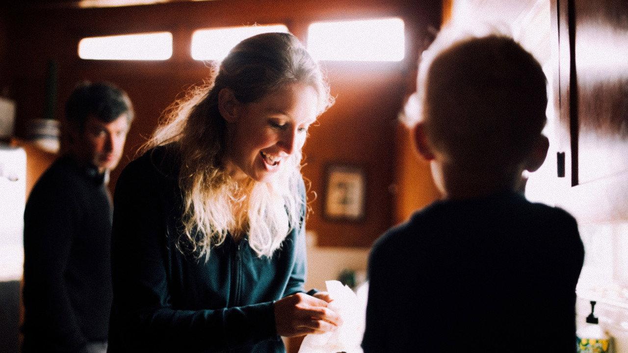 You Can See Everything backdrop