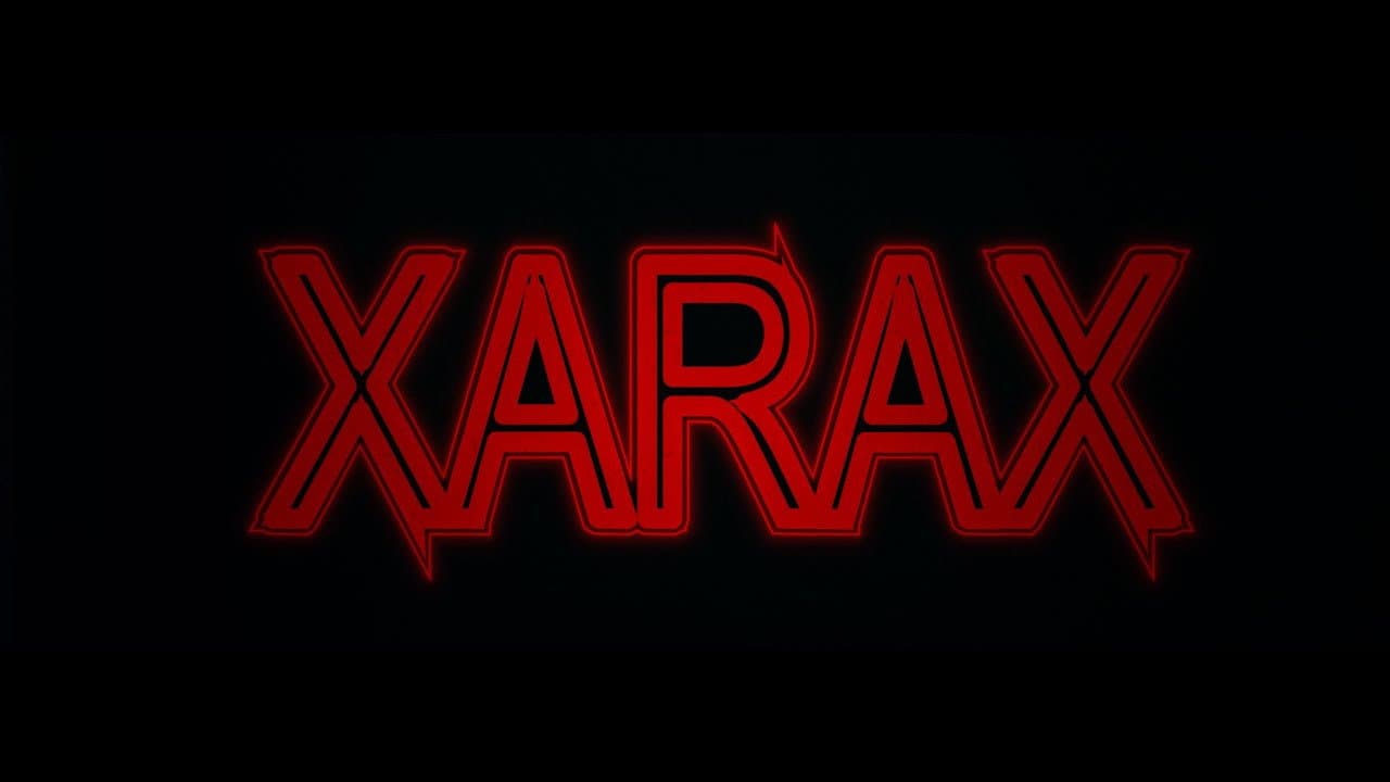 Xarax backdrop