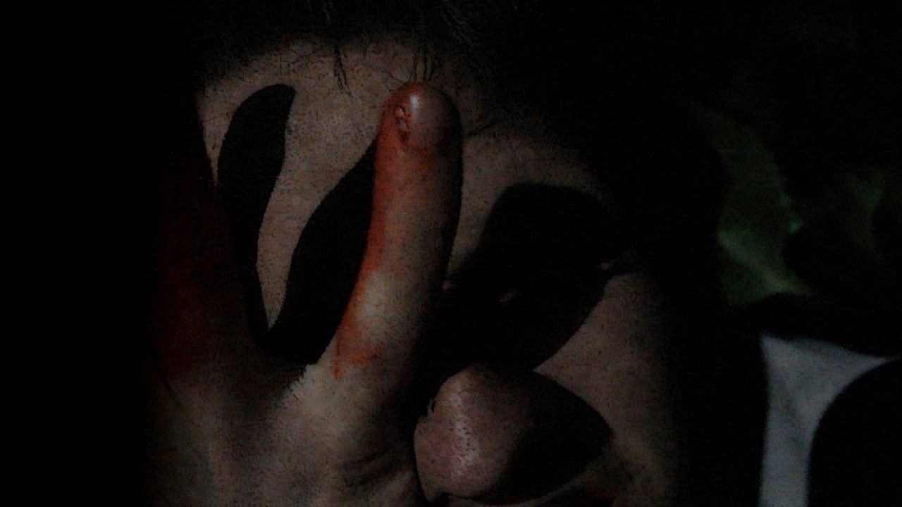 Blood in the Woods backdrop