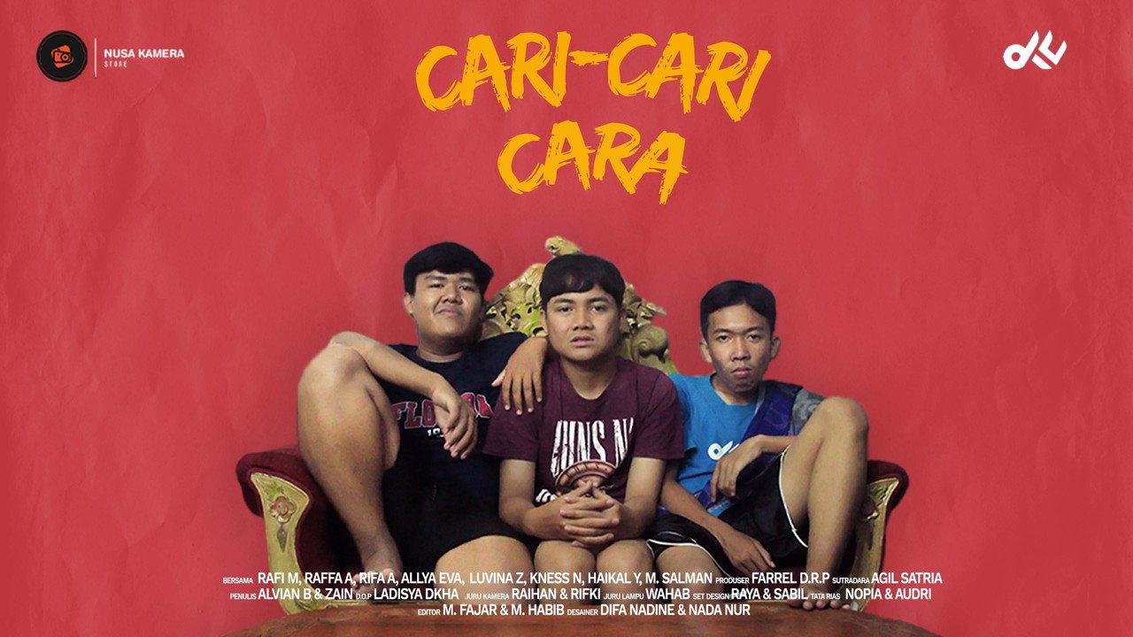 Cari-Cari Cara backdrop