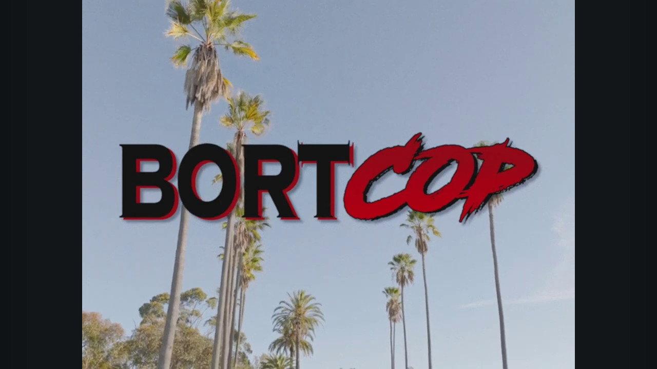 BortCop backdrop