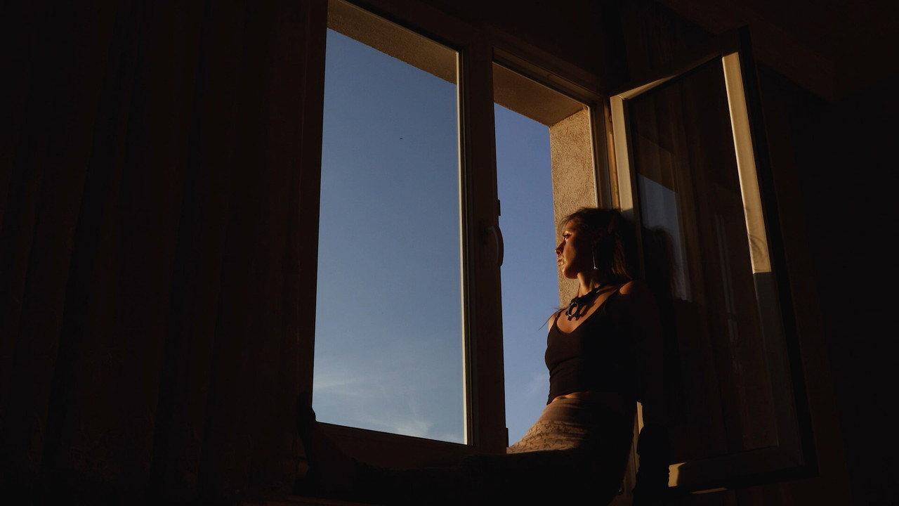 The Window to Venus backdrop