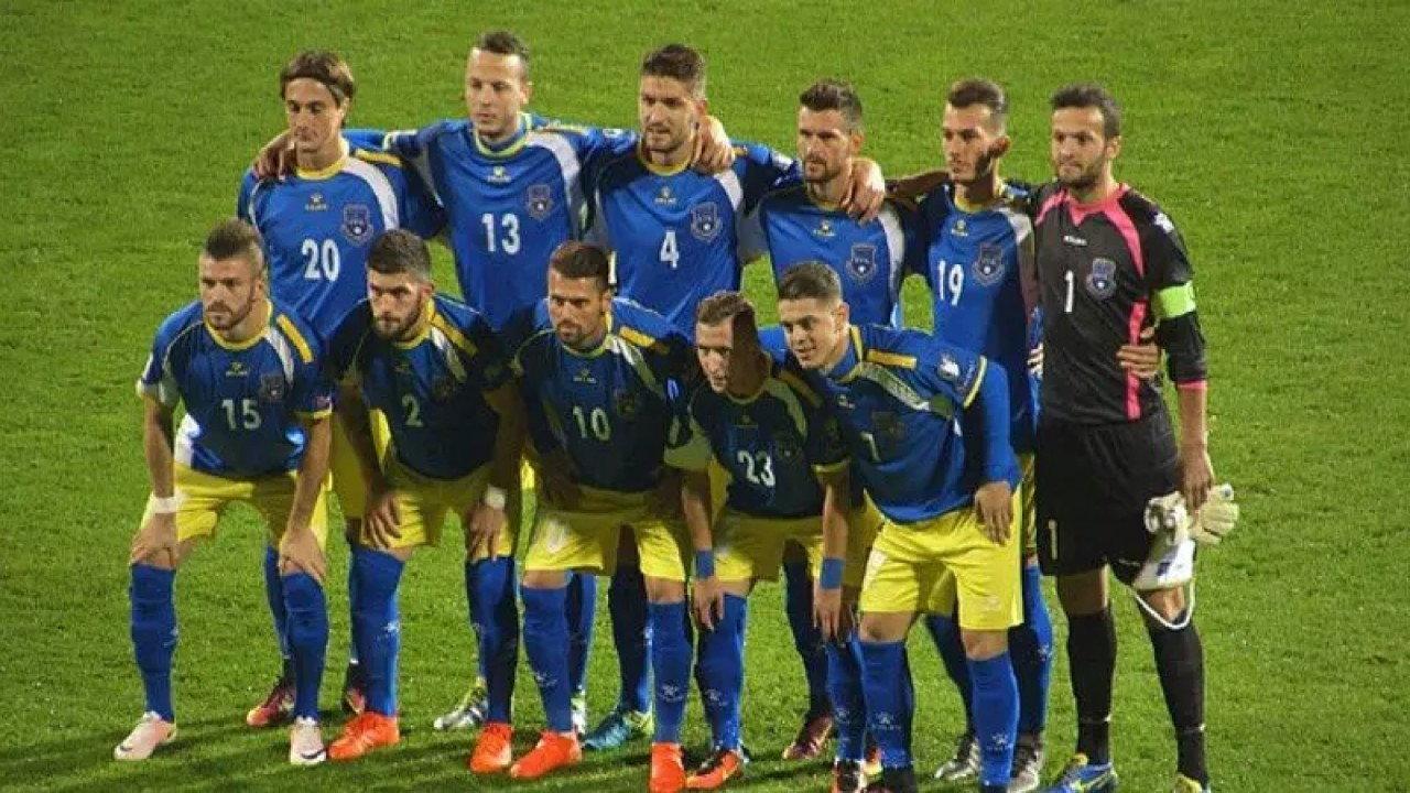 Heja Kosovo friskt humör backdrop
