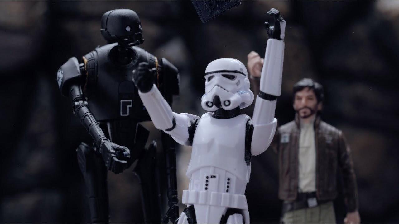 Star Wars: Go Rogue backdrop