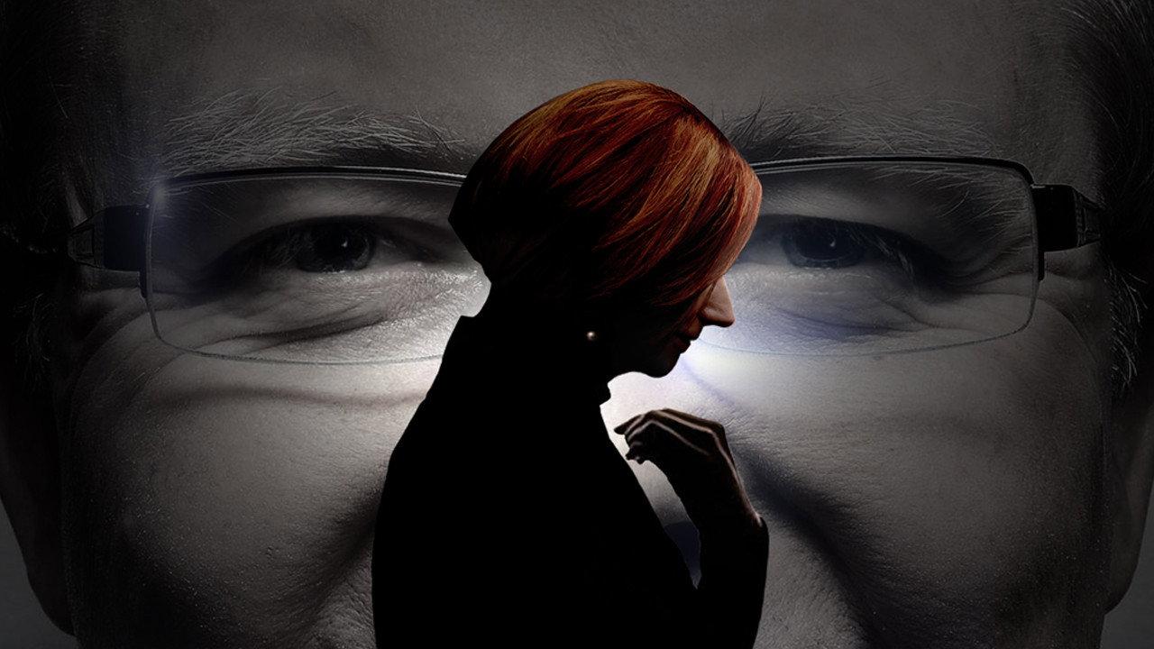 The Killing Season backdrop
