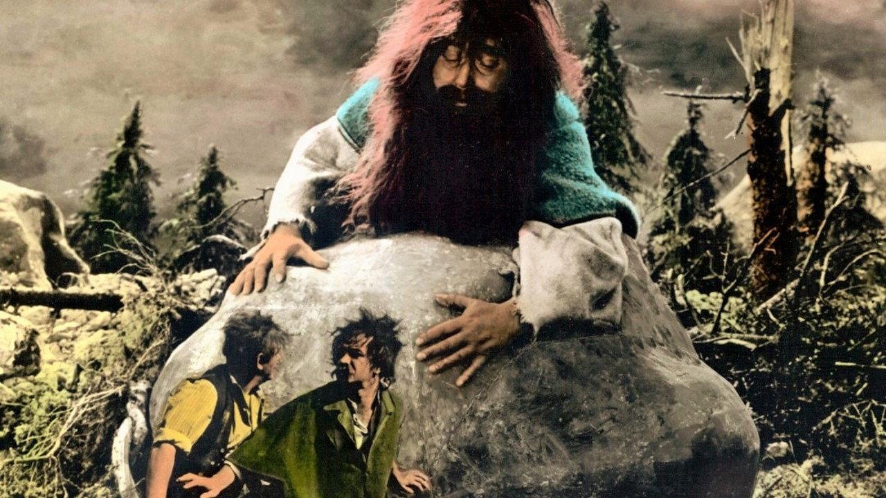 Rübezahl - Master of the Mountains backdrop