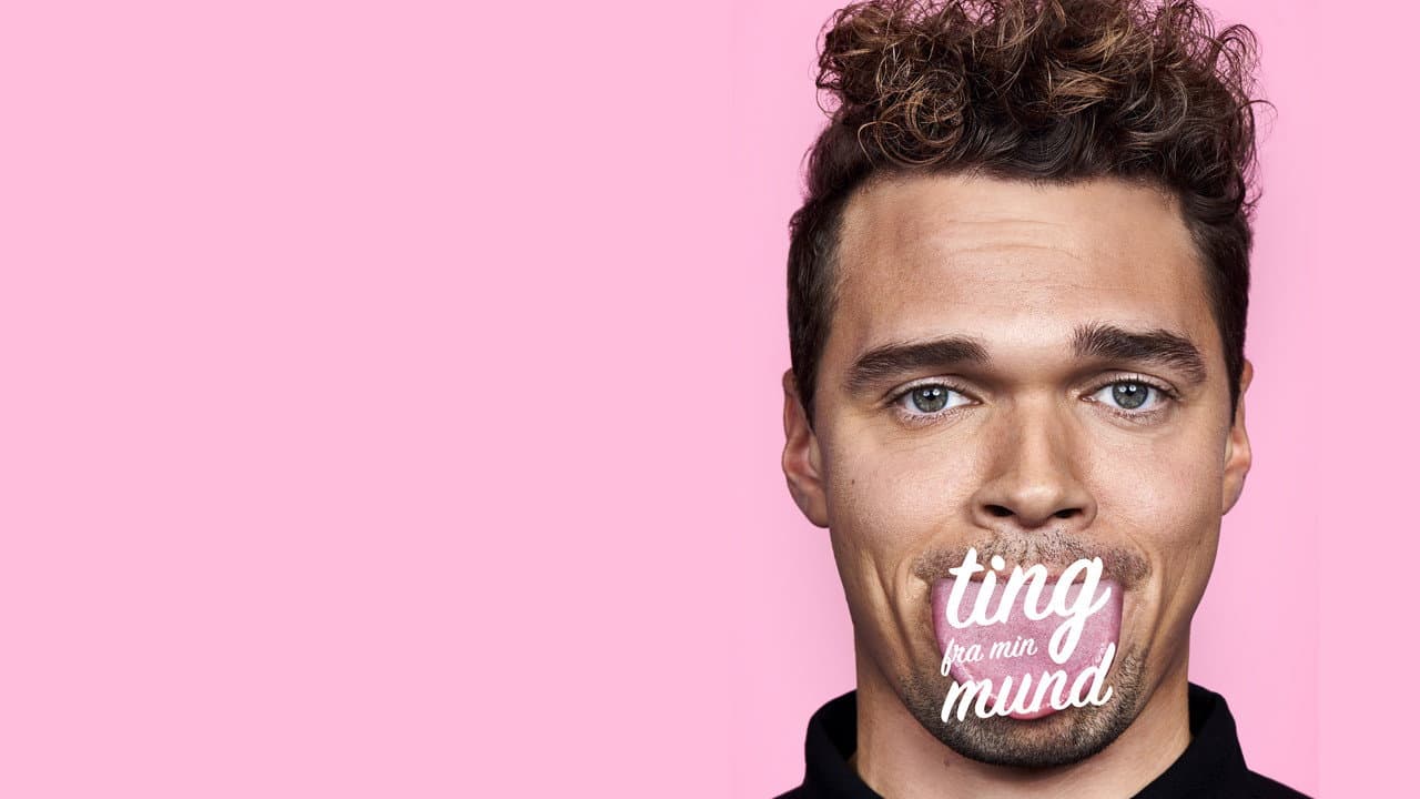 Ruben Søltoft: Ting fra min mund backdrop