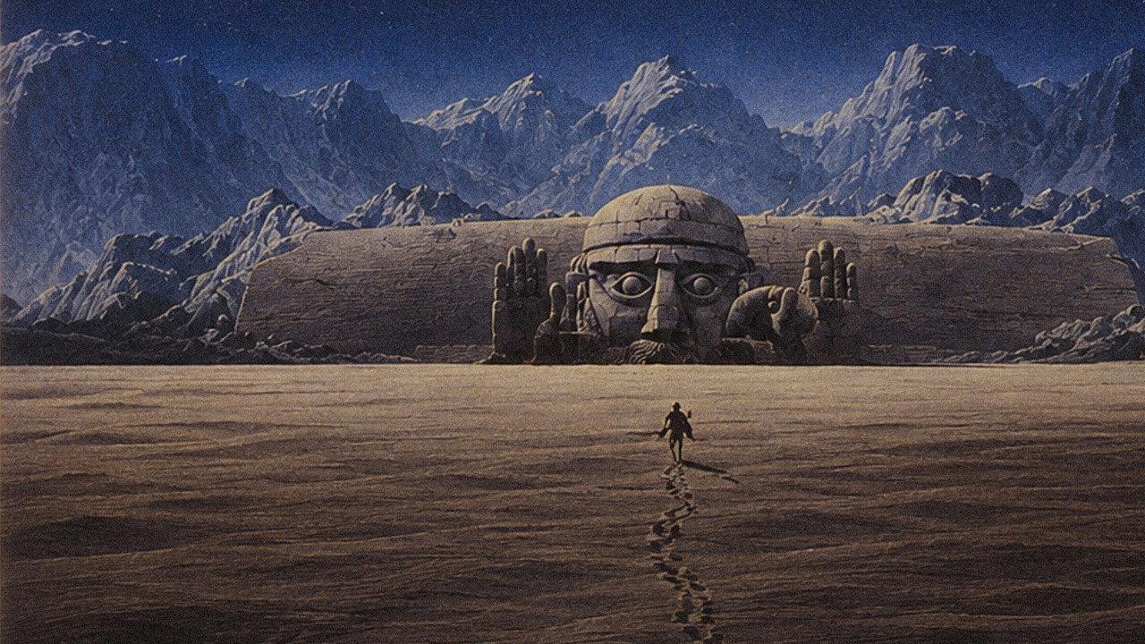 Quest backdrop