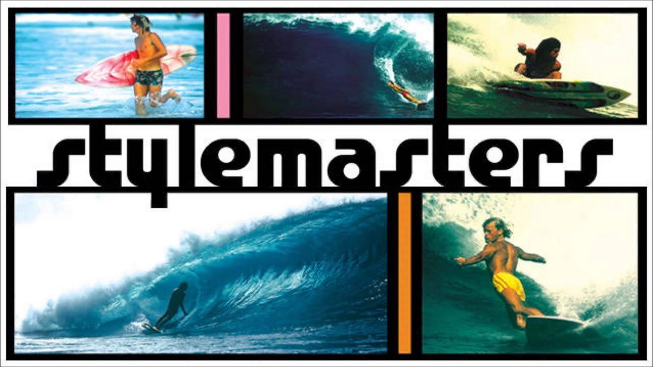 Stylemasters backdrop