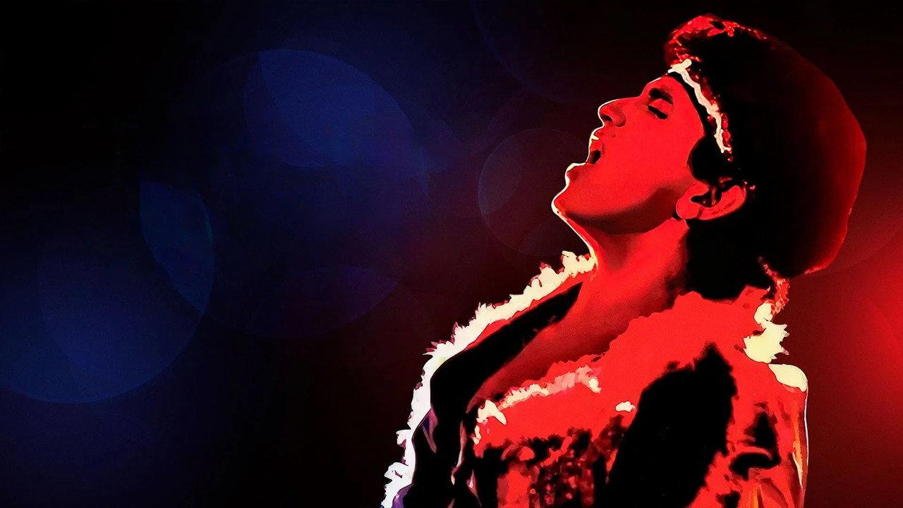 Disco Dancer backdrop