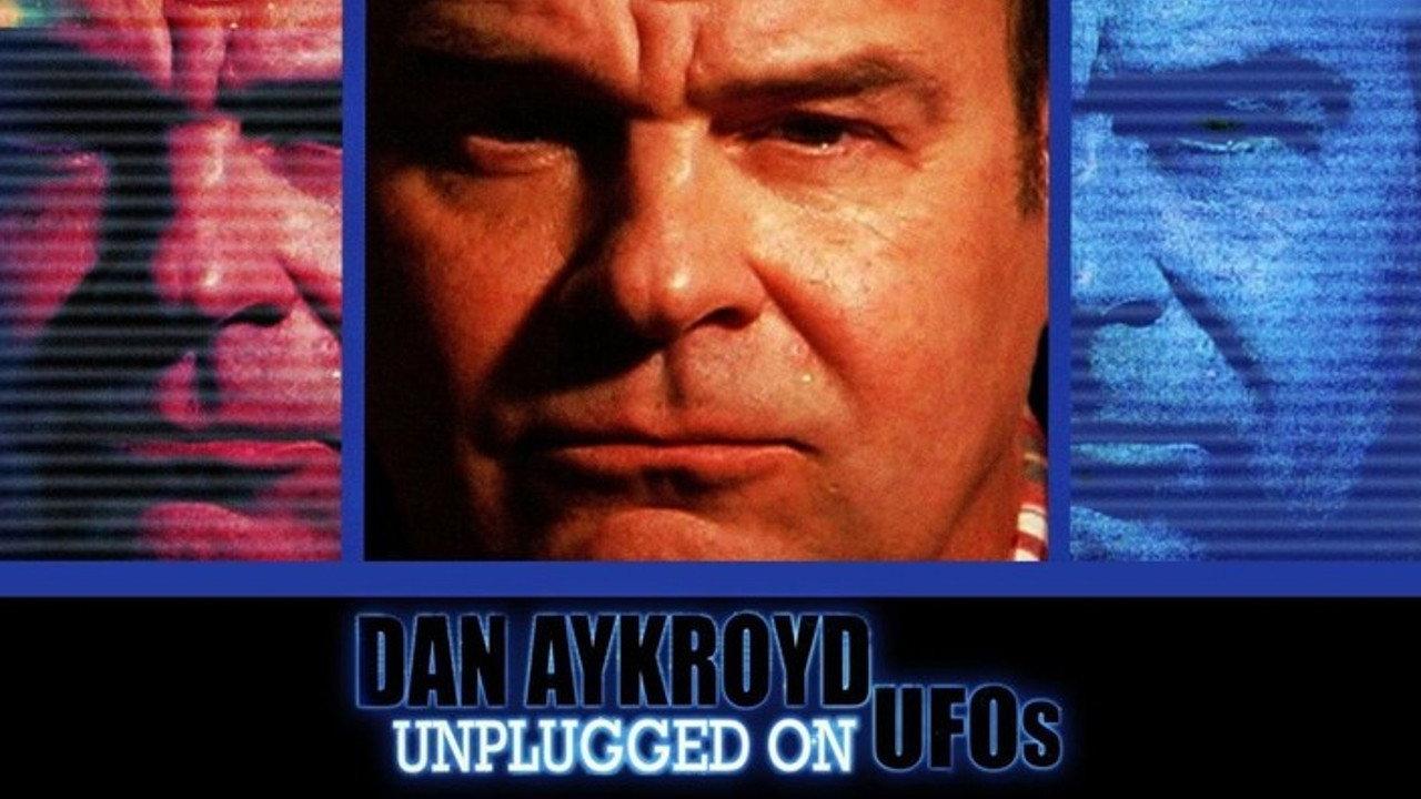Dan Aykroyd Unplugged On UFOs backdrop