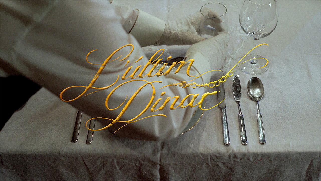 L'últim dinar backdrop