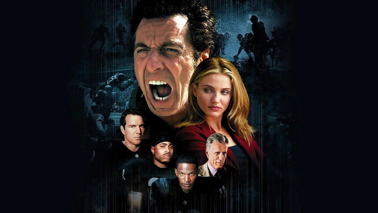 Any Given Sunday backdrop
