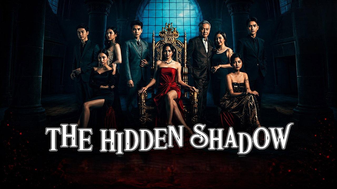 The Hidden Shadow backdrop