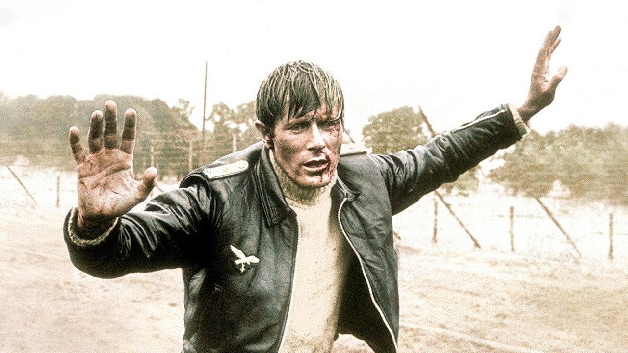 The McKenzie Break backdrop