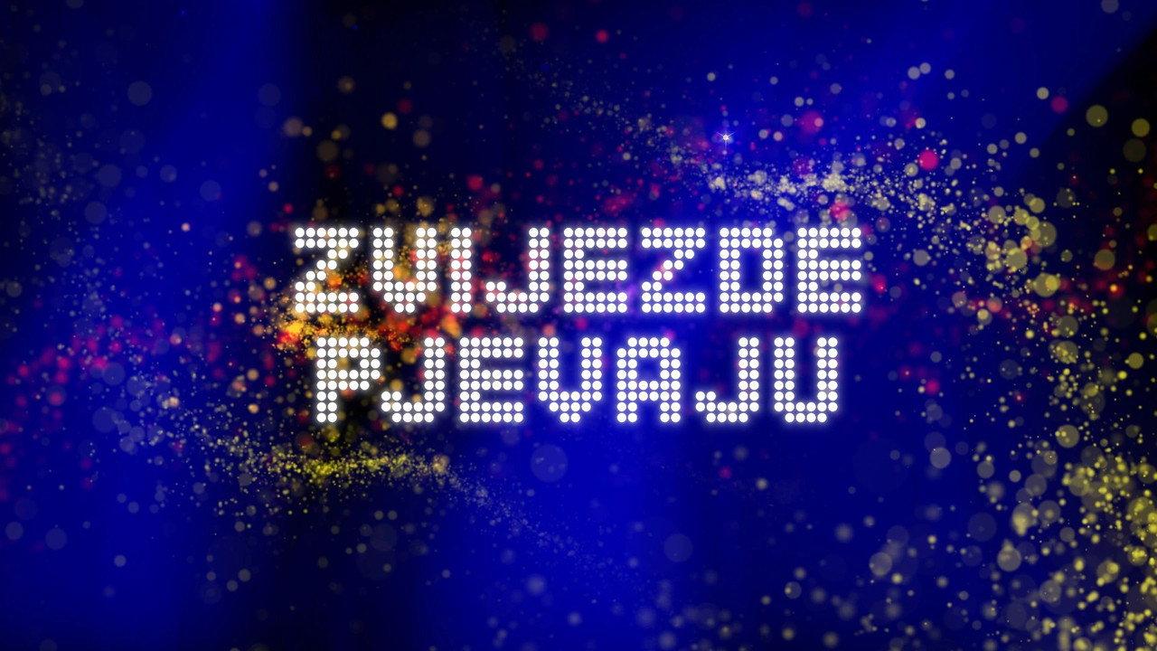 Zvijezde pjevaju backdrop