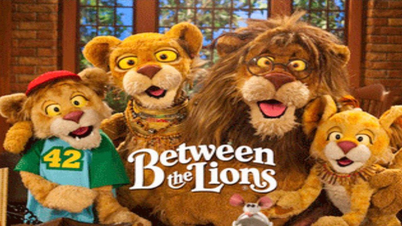 Between the Lions backdrop