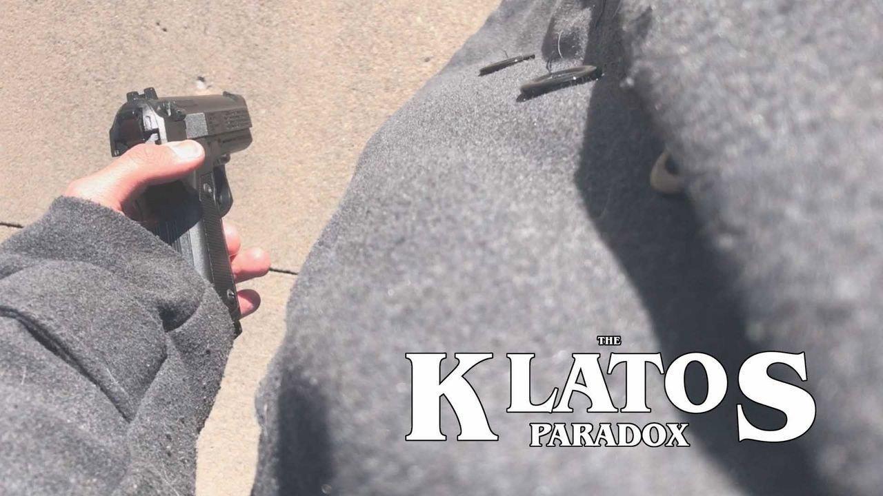 The Klatos Paradox backdrop