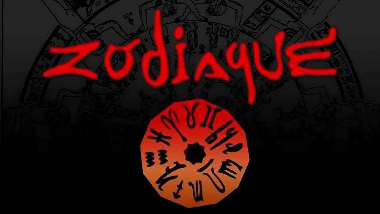 Zodiac backdrop