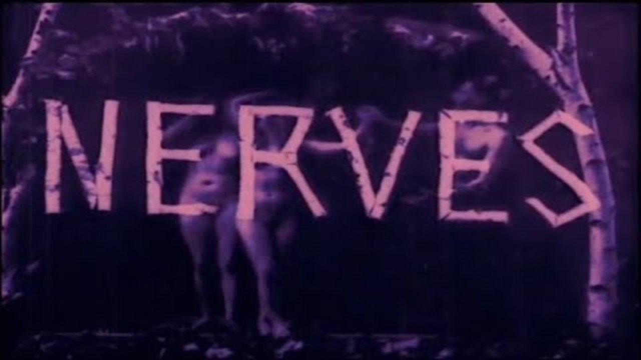 Nerves backdrop