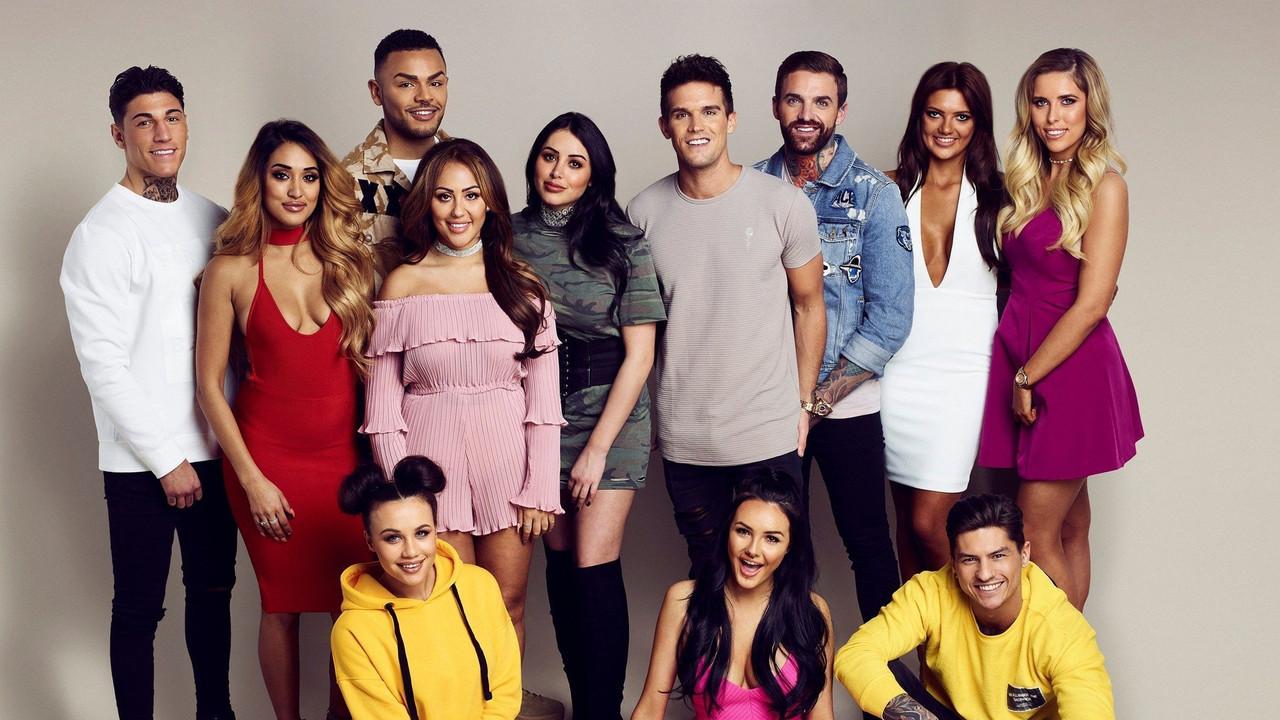 Geordie Shore backdrop
