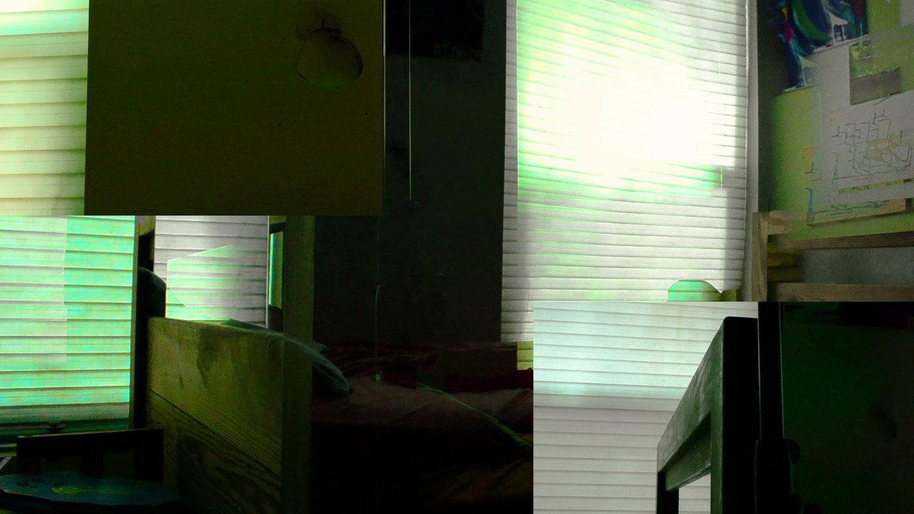 Maybe That's Enough backdrop